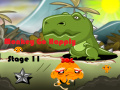 leikur Monkey Go Happly Stage 11