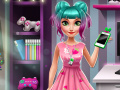 leikur Ice Princess Geek Fashion