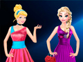 leikur Princesses On Vogue Cover