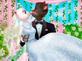 leikur Angela and Tom Dream Wedding