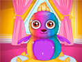 leikur Fuzzimals Maker
