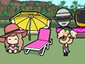 leikur Coachella Fun Scene Maker