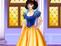 leikur Andy Cosplay Disney Princesses