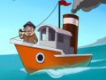 leikur Captain Flaggity Minesweeper