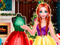 leikur Annie Winter Dress