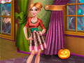 leikur Dove Halloween Dolly Dress Up