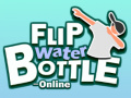 leikur Flip Water Bottle Online
