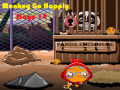 leikur Monkey Go Happly Stage 14