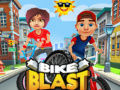 leikur Bike Blast