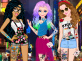 leikur Princesses Tattoo Fashion