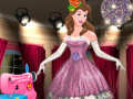 leikur Princesses Prom Dress Design