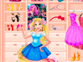 leikur Sweet Princess Dressing Room