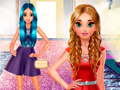 leikur Ruby And Elle Supermodels