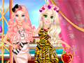 leikur Princesses Sparkle Fashion