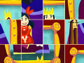 leikur Jigmania: Snow White