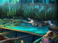 leikur Swamp Stories