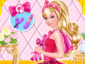 leikur Barbie`s Glossy Magazine