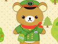 leikur Rilakkuma Dress Up
