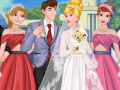 leikur Princess College Campus Wedding