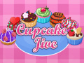 leikur Cupcake Jive