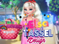 leikur Elsa Tassel Design