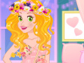leikur Rapunzel's Flower Crown