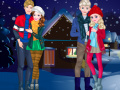leikur Couples Winter Looks