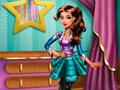 leikur Tris Superstar Dolly Dress Up