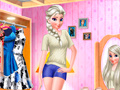 leikur Princesses Funfair Adventure
