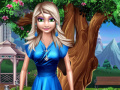 leikur Ice Princess Doll Creator