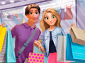 leikur Rachel And Filip Shopping Day