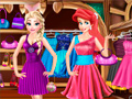 leikur Princesses Closet