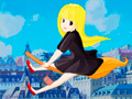 leikur Kiki's Delivery