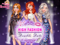 leikur High Fashion Double Date