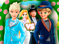 leikur Bestman at Rapunzel Wedding