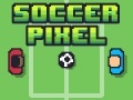 leikur Soccer Pixel