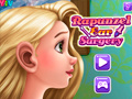 leikur Rapunzel Ear Surgery