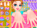 leikur Ice Princess Nail Design