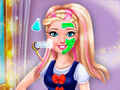 leikur College Princess Spa Makeup