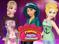 leikur Princess Favorite Animal