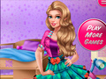 leikur Sery College Dolly Dress Up