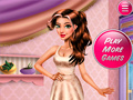 leikur Tris Homecoming Dolly Dressup