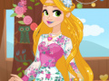 leikur Rapunzel Blooming Romance