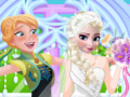 leikur Elsa Wedding Day Prep