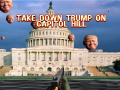 leikur Take Down Trump On Capitol Hill
