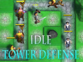 leikur Idle Tower Defense