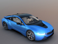 leikur BMW I8