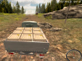 leikur Russian Offroad Pickup Driver 