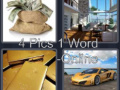 leikur 4 Pics 1 Word-Online