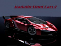 leikur Madalin Stunt Cars 2